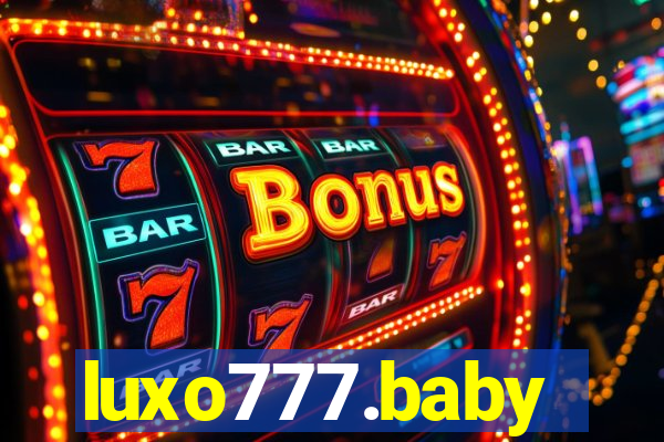 luxo777.baby