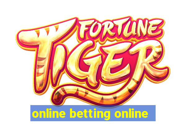 online betting online