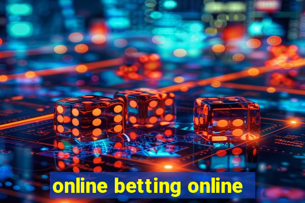 online betting online