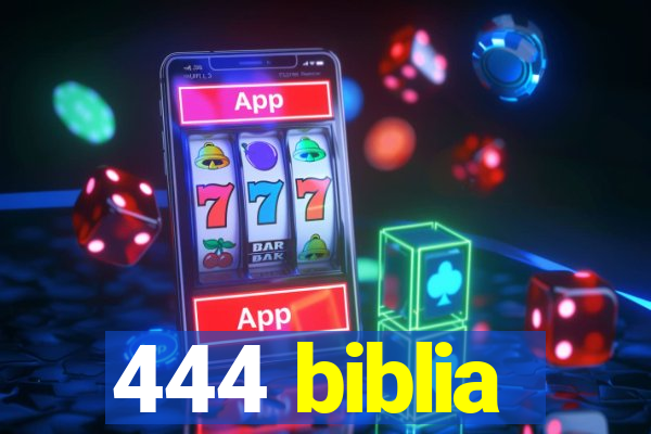 444 biblia