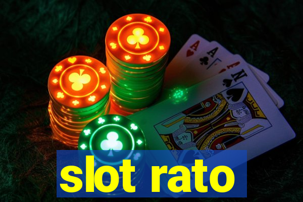 slot rato