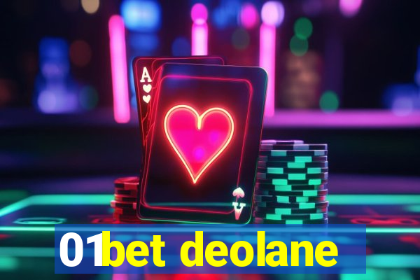 01bet deolane