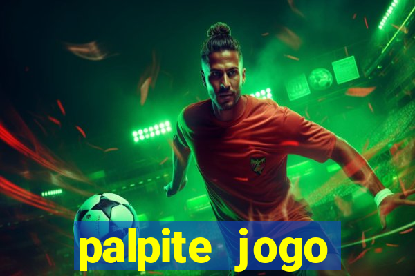 palpite jogo manchester city hoje