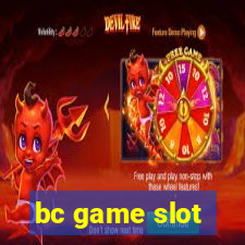 bc game slot