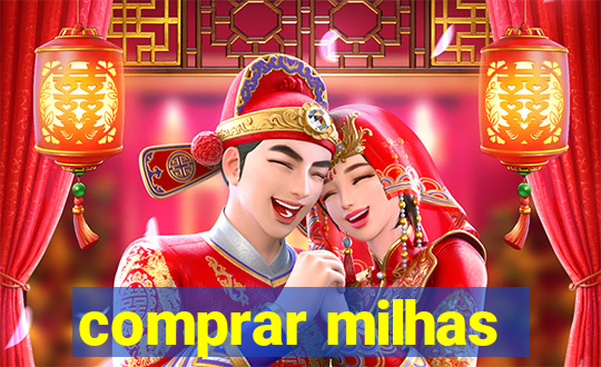 comprar milhas