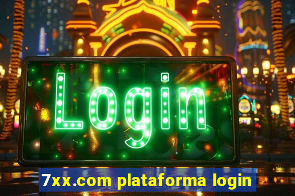 7xx.com plataforma login