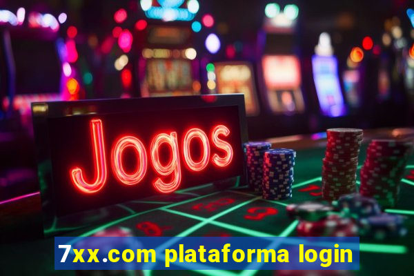 7xx.com plataforma login