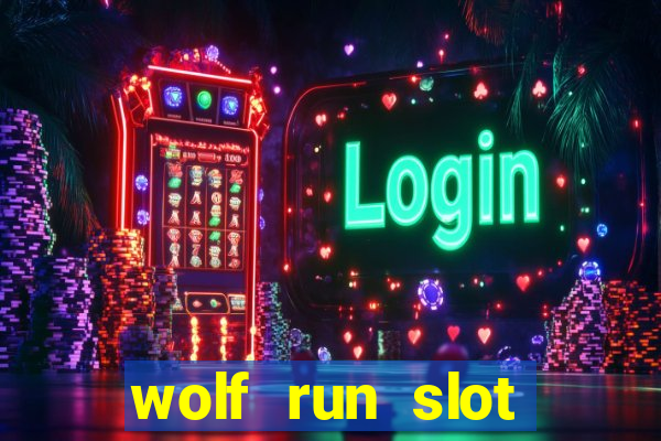 wolf run slot machine strategy