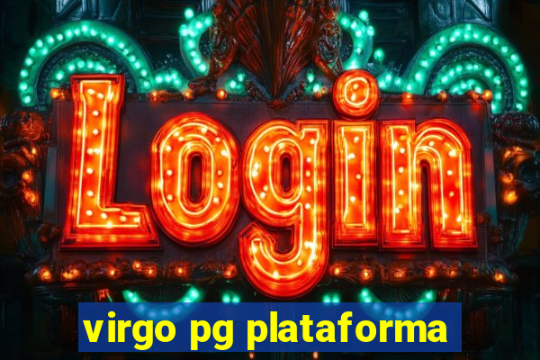 virgo pg plataforma