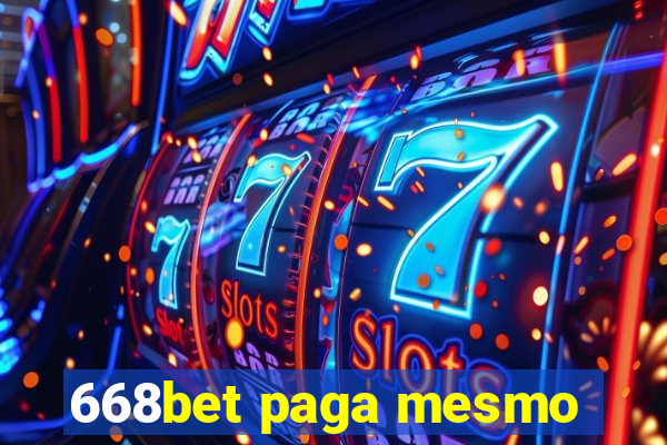 668bet paga mesmo