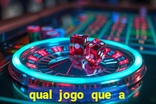 qual jogo que a deolane joga