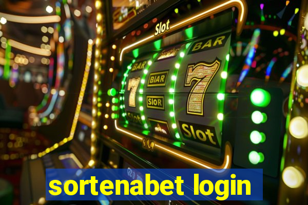 sortenabet login