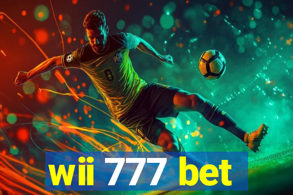 wii 777 bet