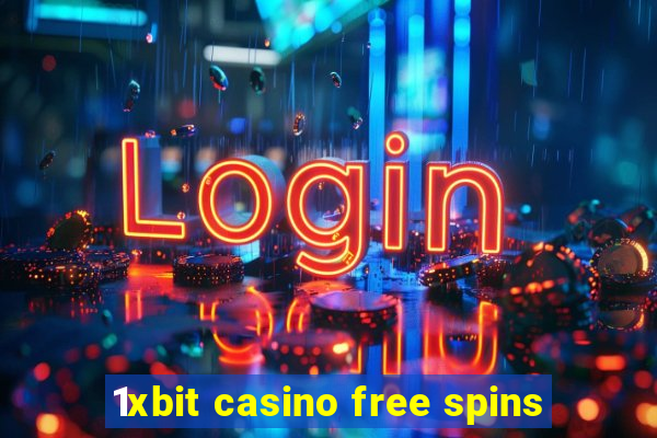 1xbit casino free spins