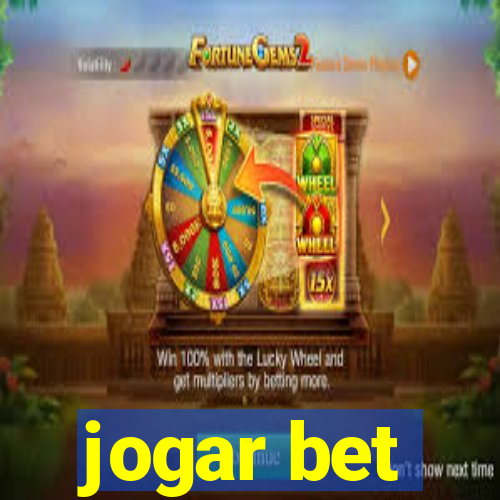 jogar bet