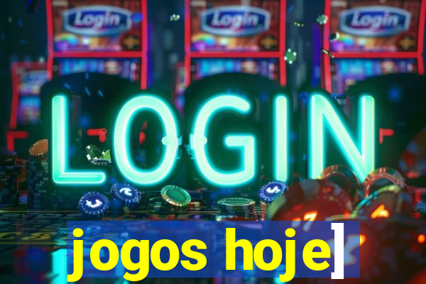 jogos hoje]