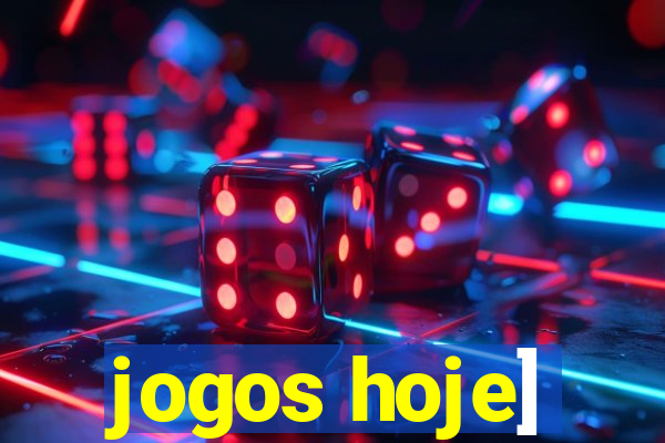 jogos hoje]