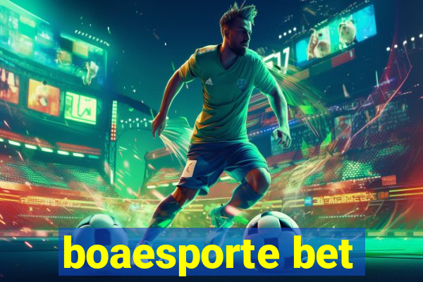 boaesporte bet