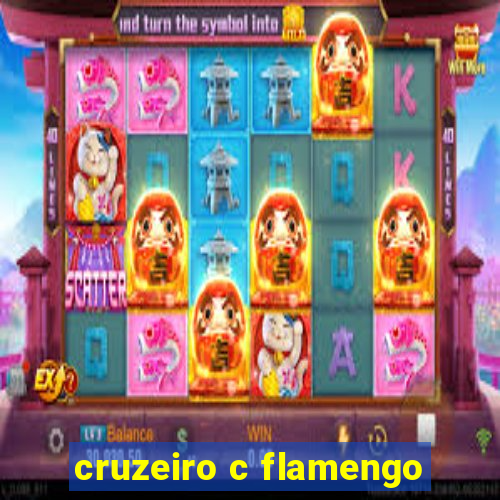 cruzeiro c flamengo