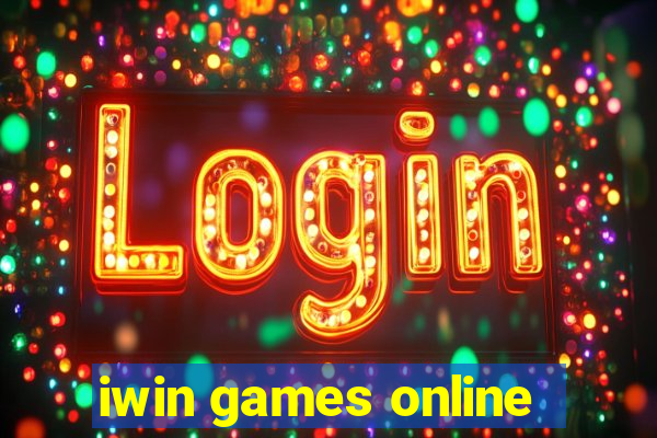 iwin games online