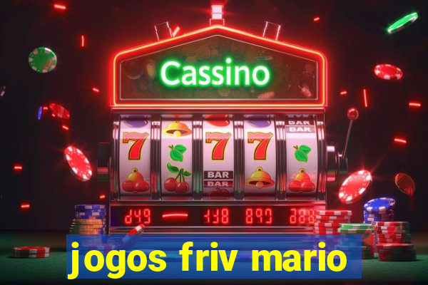 jogos friv mario