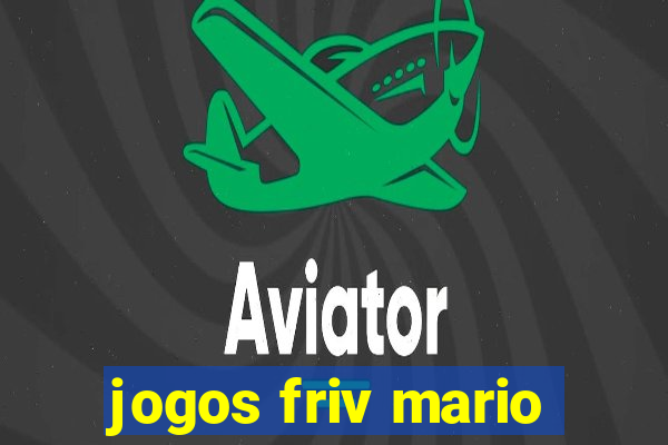 jogos friv mario