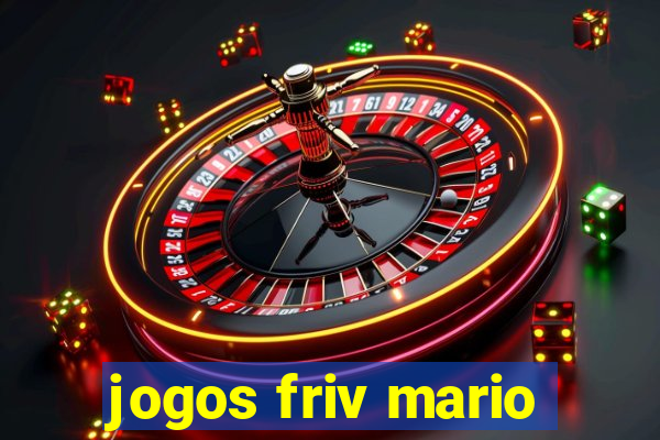 jogos friv mario