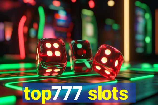 top777 slots