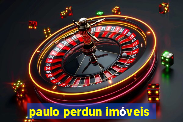 paulo perdun imóveis