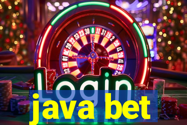 java bet