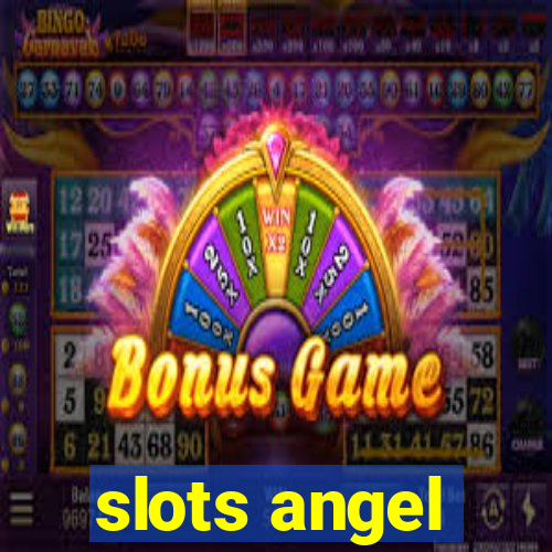 slots angel