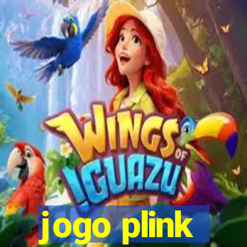 jogo plink