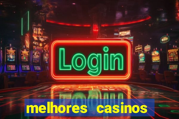 melhores casinos online da europa