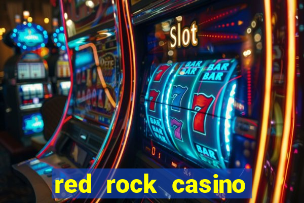 red rock casino and resort las vegas nevada