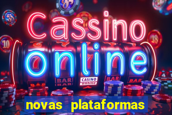 novas plataformas do fortune tiger