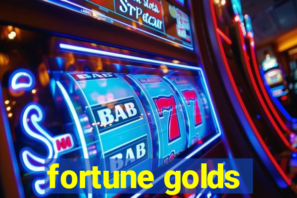 fortune golds