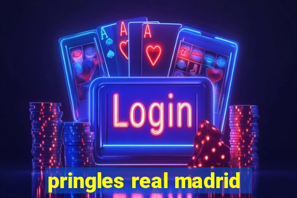 pringles real madrid