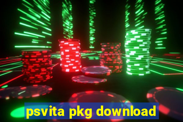 psvita pkg download