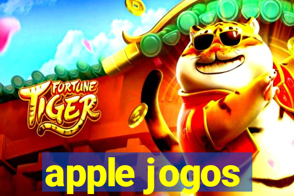 apple jogos