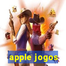 apple jogos