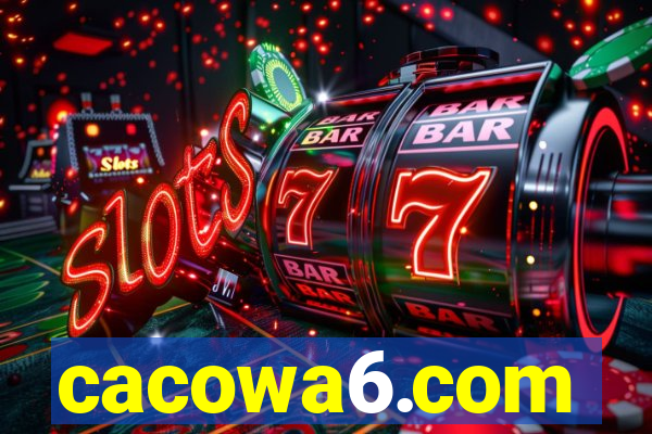 cacowa6.com