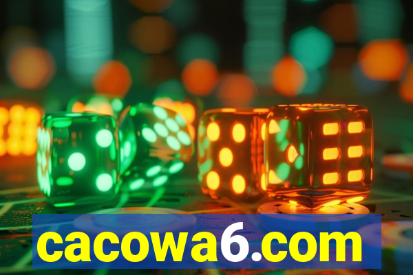 cacowa6.com