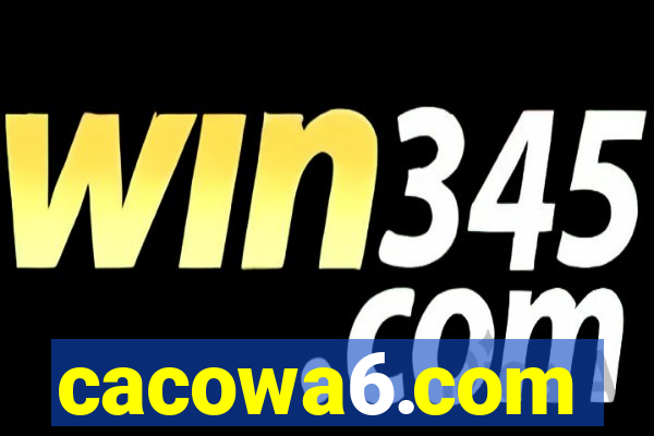 cacowa6.com