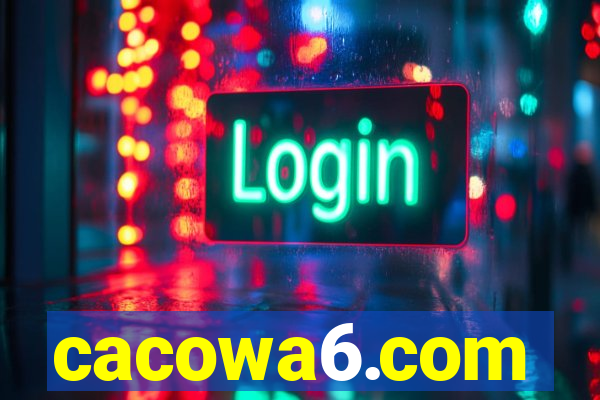 cacowa6.com