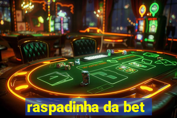 raspadinha da bet