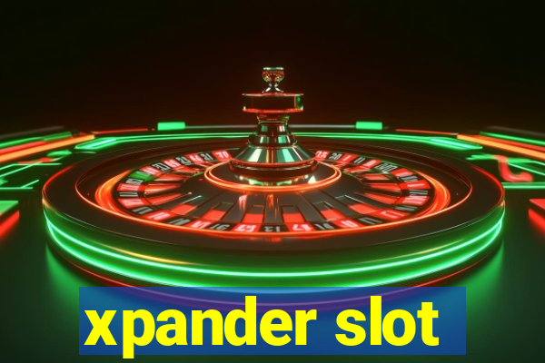 xpander slot