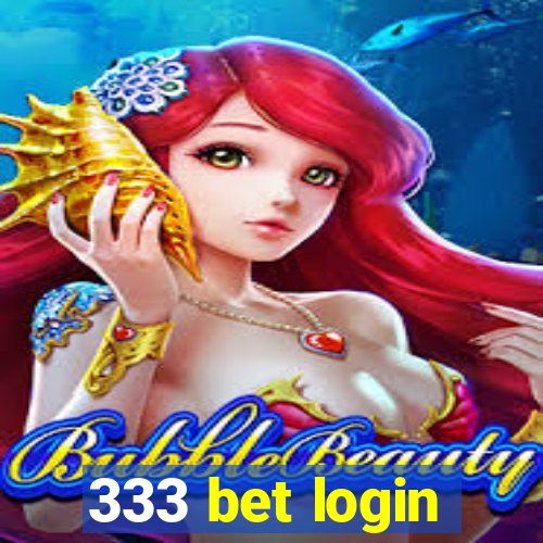 333 bet login