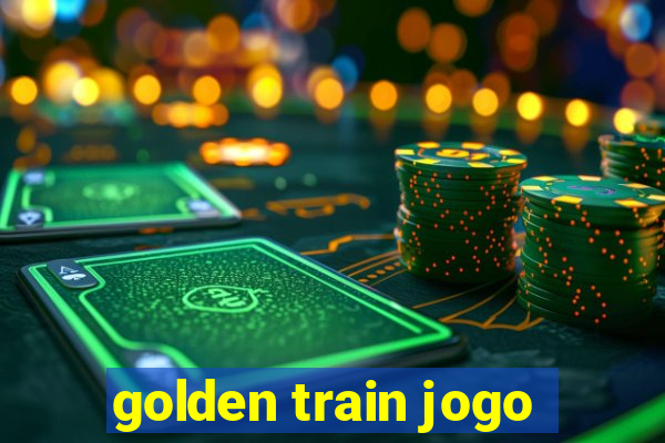 golden train jogo