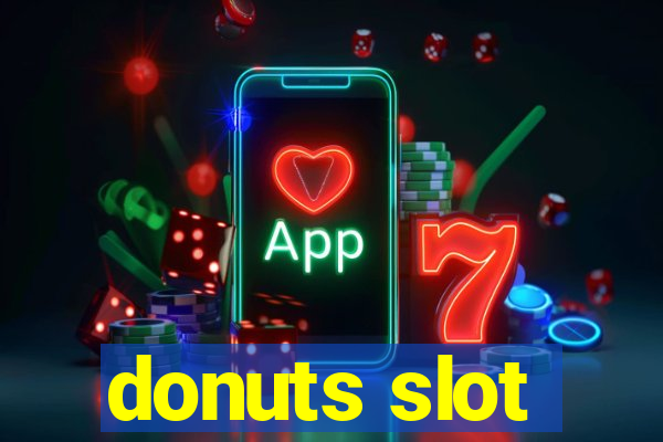 donuts slot