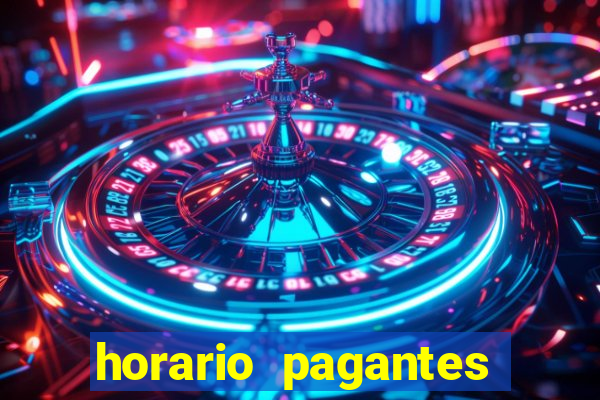 horario pagantes fortune dragon